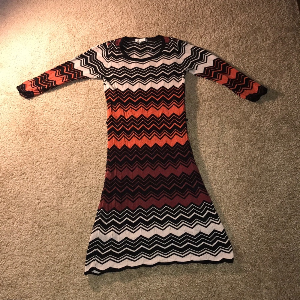 Sweater Dress